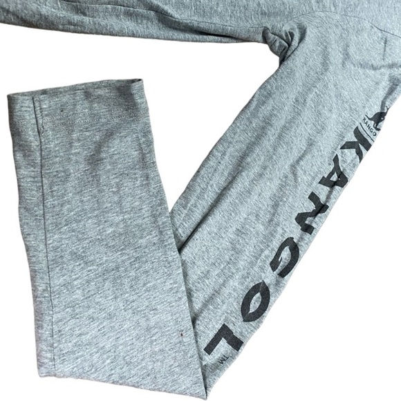 Vintage Kangol Long Sleeve w/ Branding on Sleeve - Picture 3 of 5